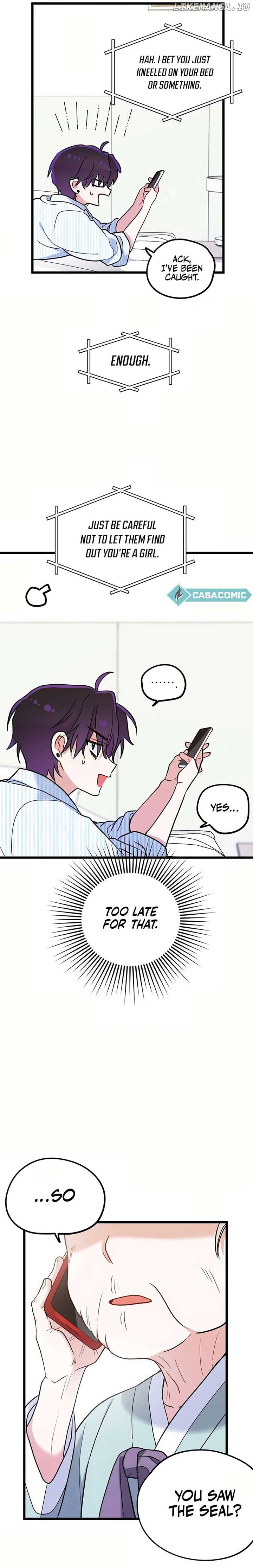 I Debuted as an Exorcist, Not an Idol Chapter 27 3